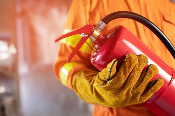 Corso Aggiornamento Antincendio rischio Medio